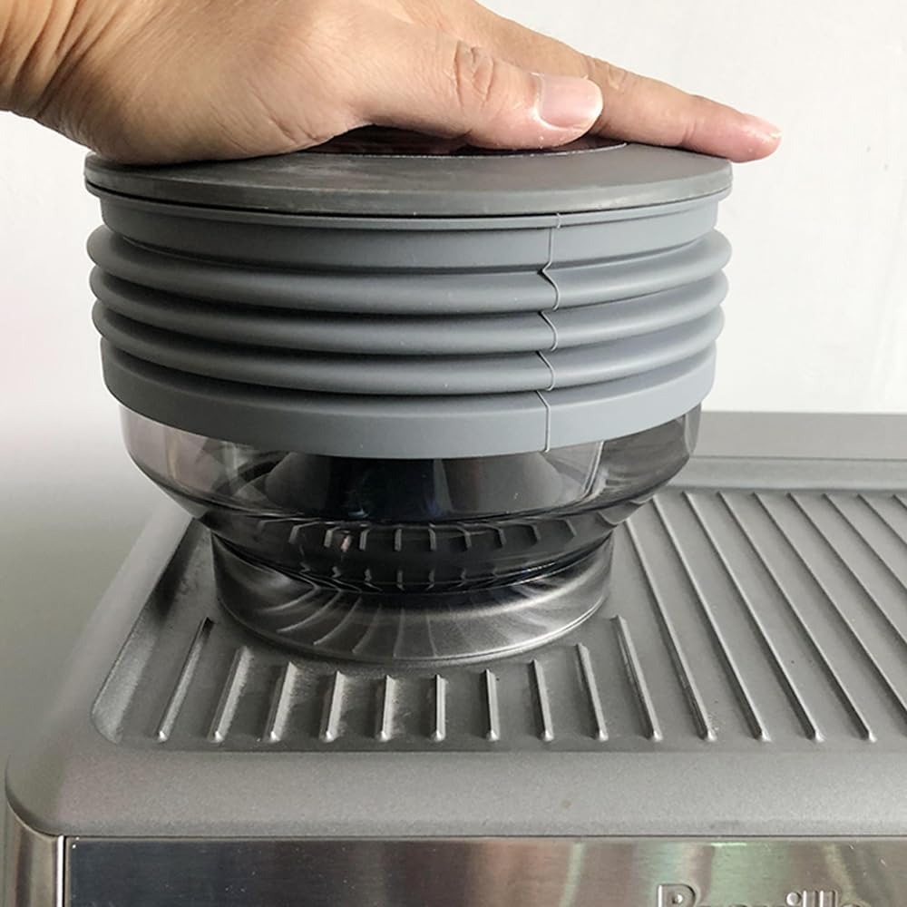 Breville Espresso Bes870 - Силиконовый сепаратор и емкость для одной