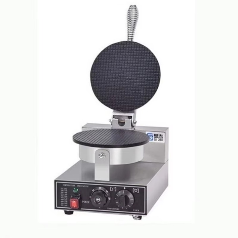 Waffle Cone Maker - Заводские машины для закусок TEBAK, электрическая