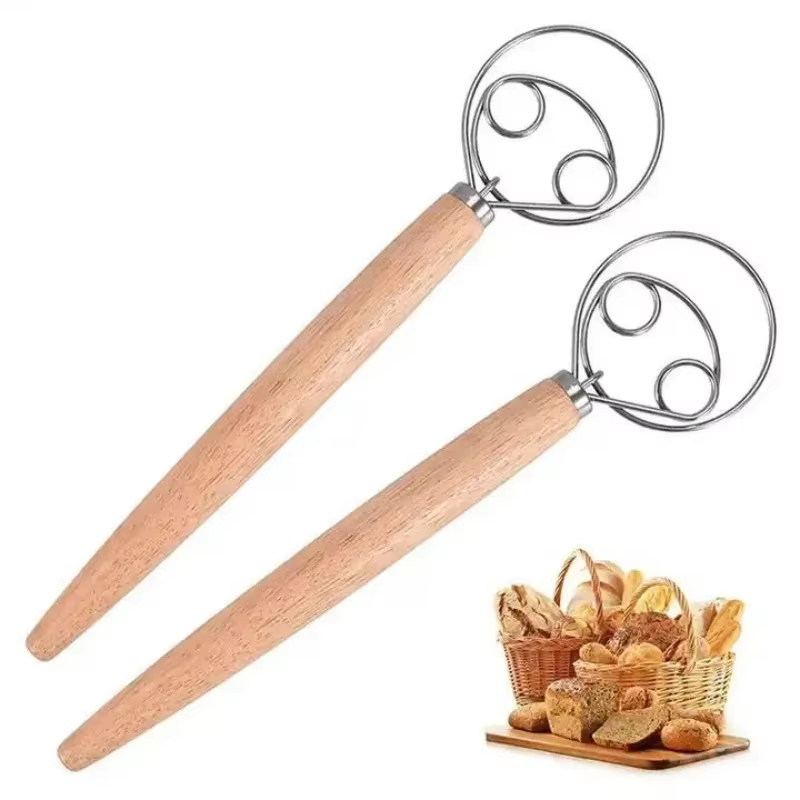 Danish Pancake Pan - 13-дюймовая датская венчика для теста из