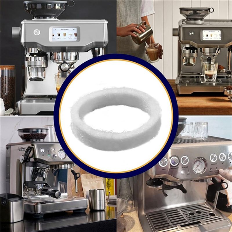 THIVN-10 шт. сменных войлочных – обзор и цена Breville Espresso Bes870